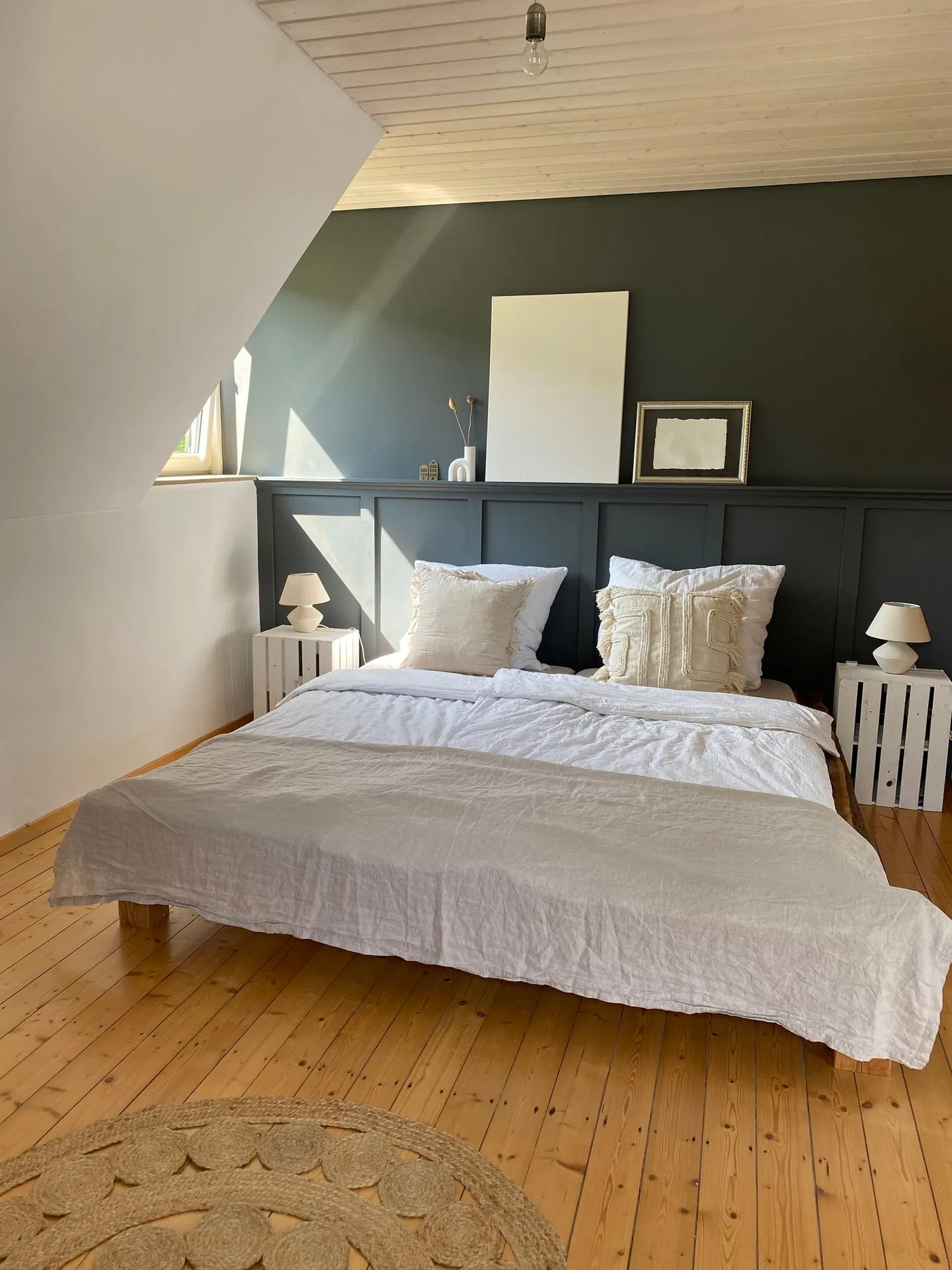 wandgestaltung schlafzimmer: ideen & die richtige farbwahl!