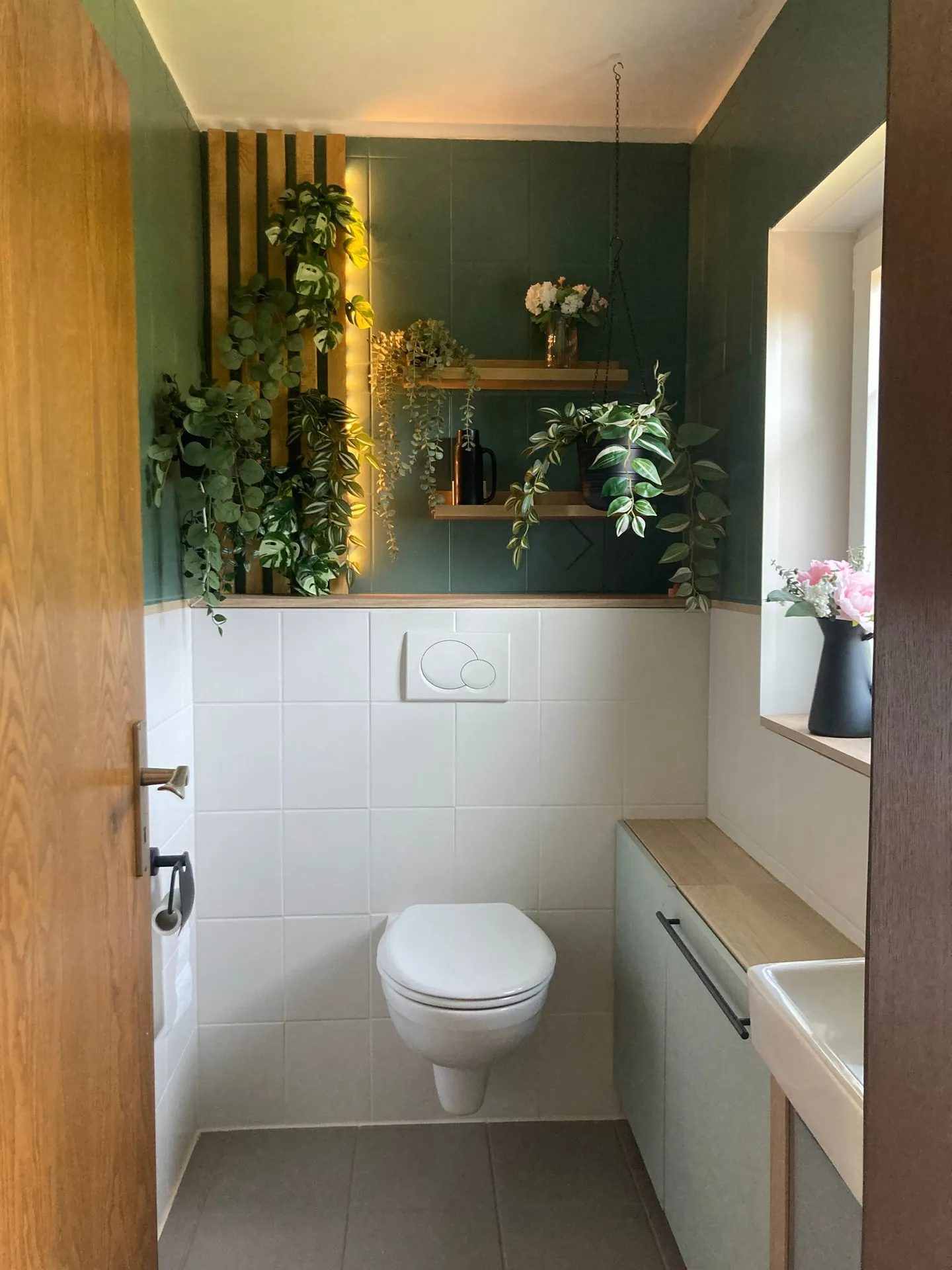 badezimmer mit farbe gestalten: ideen & inspiration